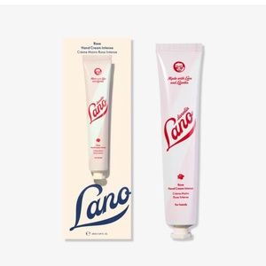 Lano Rose Hand Cream Intense